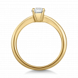 sofia diamonds prsteň zlato diamant BDRB90349YG_2