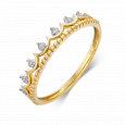 sofia diamonds zlatý prsteň GEMBG29449 11