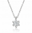 sofia diamonds náhrdelník UDPD22211W H I1 45