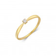 sofia diamonds prsteň CK5000522L1250