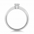 sofia diamonds prsteň zlato diamant BDRB90347WG_2