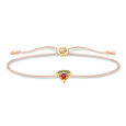 thomas sabo šnúrkový náramok LS126 488 7