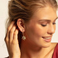 thomas sabo náušnice H2025 959 7 modelka