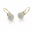 cutie diamond brizúra žlté zlato ND2150 10 D X 1