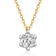 sofia diamonds náhrdelník UDPD22212Y H I1