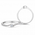 sofia diamonds prsteň CK50004481255_3
