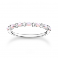 thomas sabo prsteň TR2343 166 7