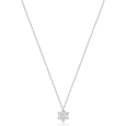 sofia diamonds zlatý náhrdelník LABGPD22214WG_2
