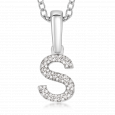 sofia diamonds prívesok s PAC322 S