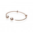 pandora rose náramok 586477 iný pohľad