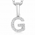 sofia diamonds prívesok g PAC322 G