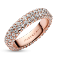 pandora pozlátený prsteň 182629C01_3