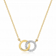 sofia diamonds náhrdelník GEMCS24046 49_2