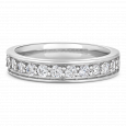 sofia diamonds prsteň zlato diamant BDRB00128WG_2