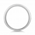 sofia diamonds prsteň zlato diamant BDRB00127WG_4