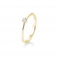 sofia diamonds prsteň zlato diamant BE41/85770 Y