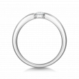 sofia diamonds prsteň zlato diamant BDRB00074WG_3