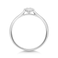 sofia diamonds zlatý zásnubný prsteň LABGRG110675WG H I1_4