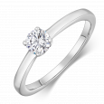 sofia diamonds prsteň zlato diamant BDRB90347WG_3