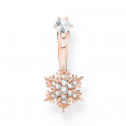 thomas sabo kusová náušnica H2255 416 1