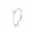 sofia diamonds prsteň zlato diamant BE41/82143 W
