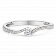 sofia diamonds prsteň CK50004481255_4