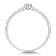 sofia diamonds zlatý zásnubný prsteň UDRG47928W H I1_3