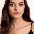 náhrdelník thomas sabo KE1837 974 7 L45V modelka