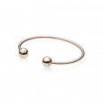 pandora rose náramok 586477 iný pohľad