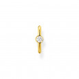 thomas sabo kusová náušnica EC0018 414 14