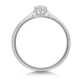 sofia diamonds zlatý zásnubný prsteň UDRG47931W H I1_4