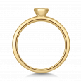 sofia diamonds prsteň zlato diamant BDRB00078YG_4