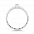 sofia diamonds prsteň zlato diamant BDRB00064WG_4