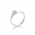 sofia diamonds prsteň zlato diamant BE41/05721 W
