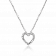 sofia diamonds zlatý náhrdelník GEMCS27436 28
