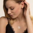 thomas sabo náhrdelník KE1660 001 21 modelka