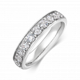 sofia diamonds prsteň zlato diamant BDRB00129WG