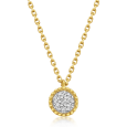 sofia diamonds náhrdelník GEMCS32198 32