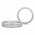 sofia diamonds prsteň zlato diamant BDRB00128WG_3