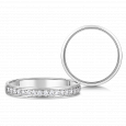 sofia diamonds prsteň zlato diamant BDRB00124WG_2