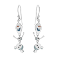 disney náušnice olaf E905572SL