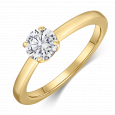 sofia diamonds prsteň zlato diamant BDRB90349YG_4