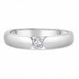 sofia diamonds prsteň zlato diamant BDRB00074WG_4
