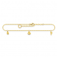 thomas sabo retiazka na nohu AK0037 413 39