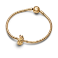 pandora disney pozlátená korálka 763376C01_3
