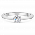 sofia diamonds prsteň zlato diamant BDRB90347WG_4