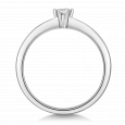 sofia diamonds prsteň zlato diamant BDRB00068WG_4