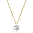 sofia diamonds náhrdelník UDPD22212Y H I1_3