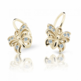cutie diamond brizúra žlté zlato ND2226 10 D X 1