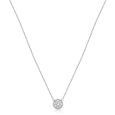 sofia diamonds zlatý náhrdelník LABGPD41012WG_2